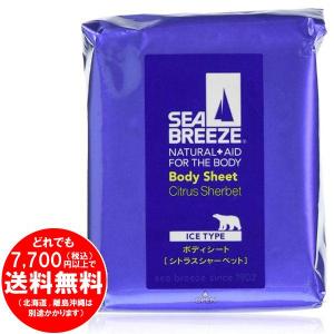 [売り切れました] シーブリーズ アイスタイプ ボディシート