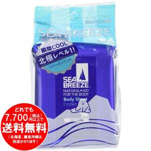 [売り切れました] シーブリーズ アイスタイプ ボディシート