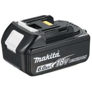 【送料無料】マキタ　18V-6.0Ah　リチウムイオンバッテリー　BL1860B　純正品　雪マーク付き セットばらし品【未使用展示品】【大網茂原店】