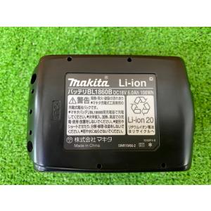 【送料無料】マキタ 18V-6.0Ah リチウ...の詳細画像5