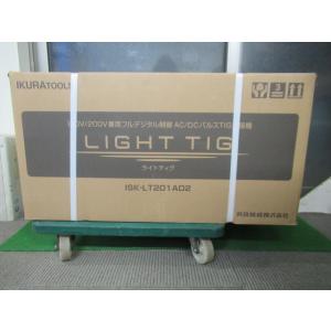育良精機 ISK-LT201AD2 TIG溶接...の詳細画像1