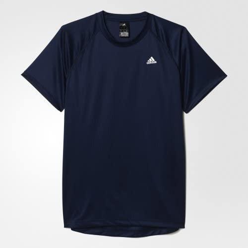 ・adidas (アディダス) クライマ BASE Tシャツ AJ8077 (アウトレット)