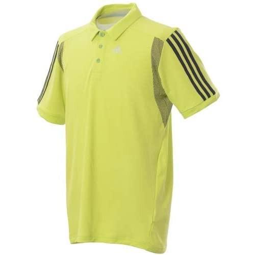 ・adidas(アディダス) CLTR ポロ CLMACOOL F49066（アウトレット）