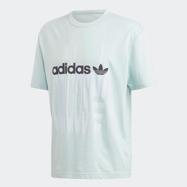 ・adidas Originals(アディダス オリジナルス) R.Y.V. グラフィック Tシャツ...