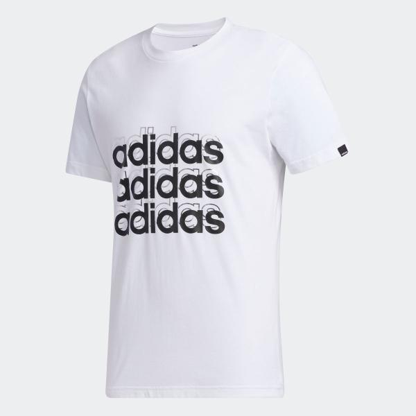 ・adidas(アディダス) トリプルロゴ 半袖Tシャツ / Triple Logo Tee FM6...
