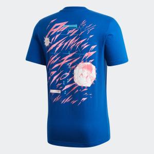 ・adidas(アディダス) 翼 日本代表 半...の詳細画像1