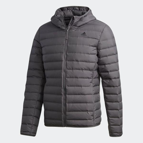 ・(アディダス) VARILITE ソフトダウン フード付き ジャケット / VARILITE SO...