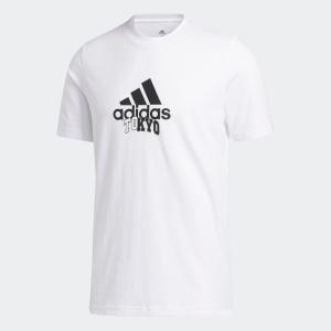 adidas 東京 COLLCLASH 半袖Tシャツ
