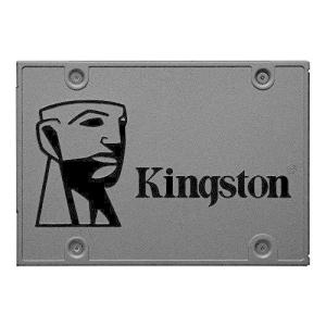 Kingston SSD Q500 240GB 2.5インチ SATA3 TLC NAND採用 【PS4動作確認済み】 SQ500S37/240G 正規代理店保証品 3年保証