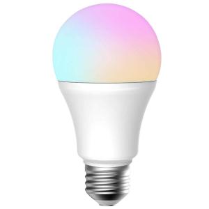 Meross WiFi スマートLED電球 E26 800lm 昼白色 60W相当 調光調色 1600万色 Alexa/Google Home 対応 MSL120JP-VC