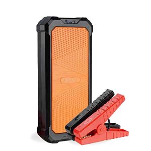Autowit Super Cap 2 ジャンプスターター 内蔵式スーパーキャパシタ バッテリー無し 事前充電不要 急速充放電 12V車用エンジンスターター（最大7.0Lガソリン車・