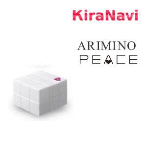 アリミノ ピース （ARIMINO） ピース グロスワックス 40g（ホワイト）