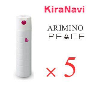 アリミノ ピース （ARIMINO PEACE） ピース グロススプレー 200ml 5本セット（ホワイト）｜kiranavi
