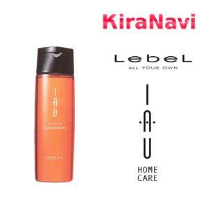 ルベル イオ クレンジング クリアメント 200ml シャンプー Lebel IAU｜kiranavi