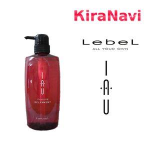 ルベル イオ シャンプー Lebel IAU イオ クレンジング リラックスメント 600ml