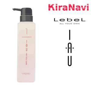 ルベル Lebel イオセルケア IAU cellcare 1　500ml