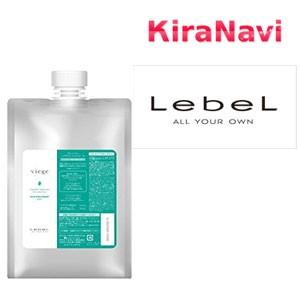 ルベル ヴィージェ トリートメントS (ソフト） 1000ml 詰替え用　リフィル｜kiranavi