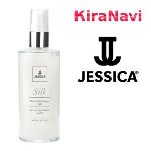 JESSICA ジェシカ シルク コラーゲンジェル 104ml｜kiranavi