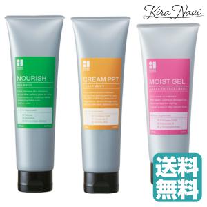 【送料無料】 香栄化学 インターロック ナリッシュ S シャンプー 150ml＆クリームPPT S 150g＆モイストゲル S 120g セット｜kiranavi