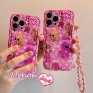 バービー iPhone13 ケース スマホケース iphoneケース 携帯カバー iphone13 13pro iphone12 pro Y2K barbie 平成ギャル かわいい ピンク ラメ 韓国風｜kirara-mall