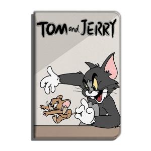 トムとジェリー iPadケース アイパッド保護カバー 可愛い iPad234 Mini1/2/3/4 iPad5/6 iPadpro 9.7 2017/2018iPad9.7 軽量 保護 防塵 キズ防止｜kirara-mall