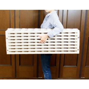 すのこベッド エアースリープ ポイント10倍 ...の詳細画像4