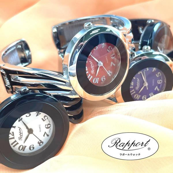腕時計 レディース バングル タイプ メタル 可愛い バングルウォッチ ファッションウォッチ 20代...