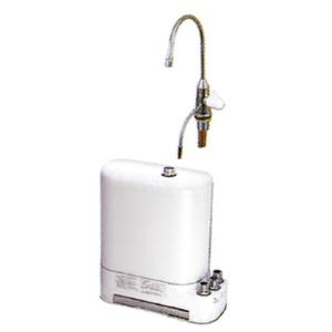 メーカー直送】ゆうすい浄水器（アンダーシンク型K2）【淀