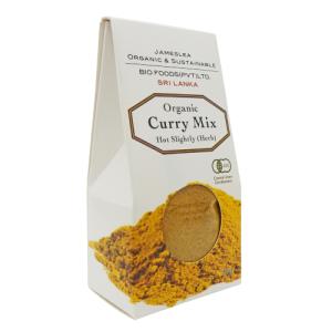 有機カレー粉(30g)【バイオフーズジャパン】の商品画像