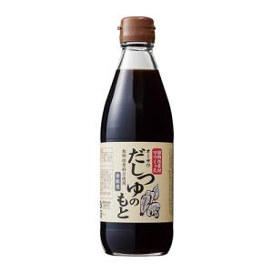 オーサワだしつゆのもと （360ml）