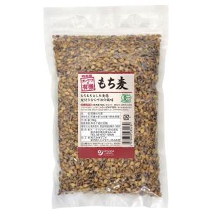 オーサワの有機もち麦(熊本産)押麦 (150g)...の商品画像