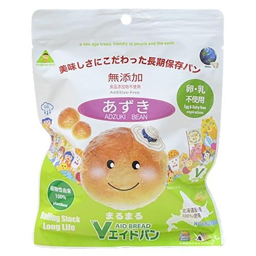 Vエイドパンまるまる あずき （1個） 【東京ファインフーズ】