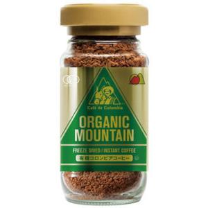 有機インスタントコーヒー フリーズドライ (詰替用) ( 80g )/ ダーボン