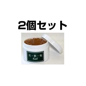 メーカー直送】 華美粧（はなびしょう）ジェル130g×2個セット ※代引