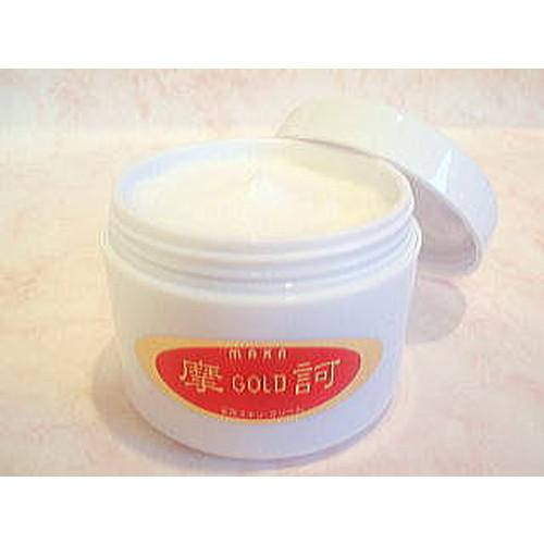 摩訶GOLDクリーム 100g+10g　※送料無料（一部地域を除く）【漢方堂本舗】
