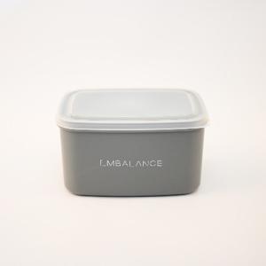 EMBALANCE FOOD CONTAINER 3.5L （エンバランスフードコンテナ3.5L） 【エンバランス】｜kirarasizen