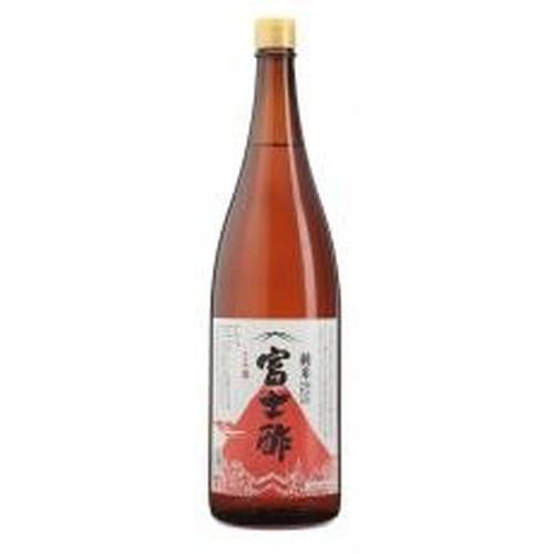 純米富士酢（1.8L）【飯尾醸造】※荷物総重量20kg以上で別途料金必要