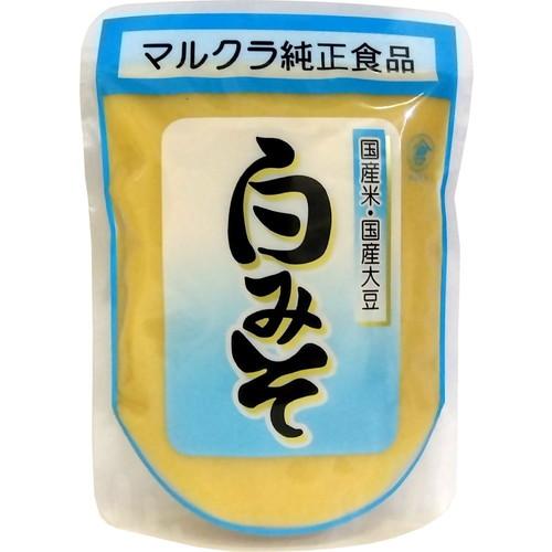 白みそ250g【マルクラ】