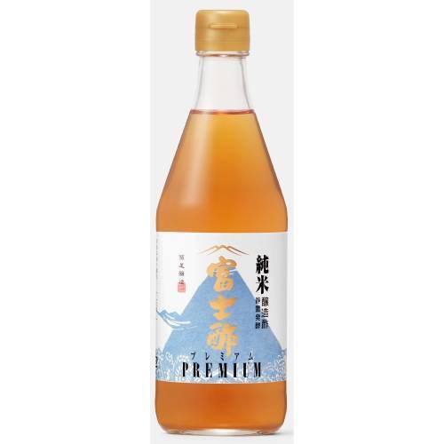 富士酢プレミアム 500ml 【飯尾醸造】