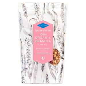 オーガニックグラノーラ ベリー 0g 爽快ドラッグ 通販 Yahoo ショッピング