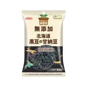 純国産北海道黒豆の甘納豆 95g 【ノースカラーズ】｜kirarasizen