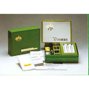 ビワの葉温灸用太棒もぐさ16本入+枇杷葉15枚（ビワエキス250mlに変更の