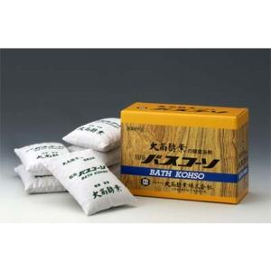 バスコーソ入浴剤／医薬部外品（100g入り×6袋） 大高酵素 : PURE