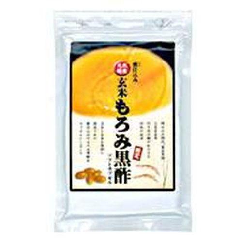 天然醸造玄米もろみ黒酢大袋450mg186粒 ※メーカー直送、全国どこでも送料無料、代引不可、同梱不...