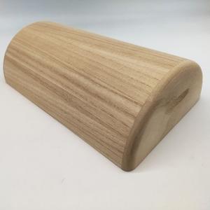 木枕（木製硬枕）桐製Sサイズ西式健康法西式健康器具 ※送料無料（一部