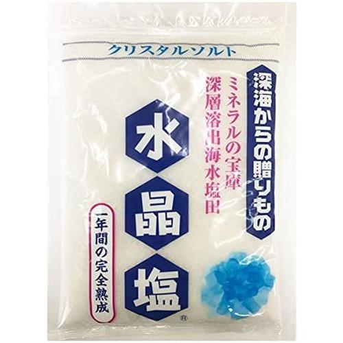 水晶塩 1kg 珪素 クリスタルソルト 【連雲】