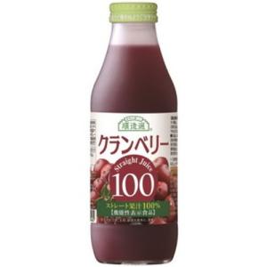 順造選 機能性表示クランベリー100 500ml 【マルカイコーポレーション】｜kirarasizen