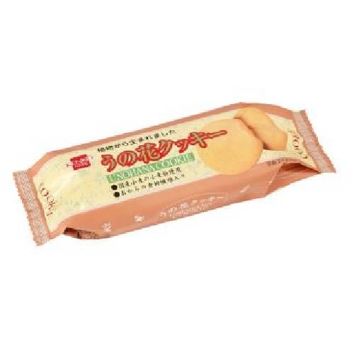 うの花クッキー （80g） 【健康フーズ】