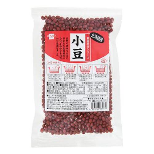 国産小豆 （200g） 【健康フーズ】