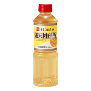 純米料理酒（500ml）【健康フーズ】｜kirarasizen